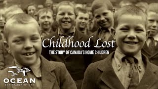 Childhood Lost  Full Documentary [upl. by Enelyw501]