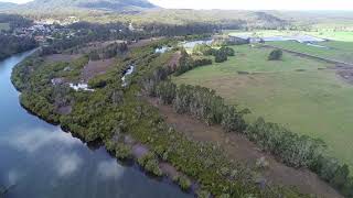 Boyters Lane bird hide and reserve Jerseyville [upl. by Paquito]