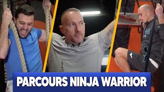 Challenge Ninja Warrior ft Dorian le perdant en PLS [upl. by Lovett]