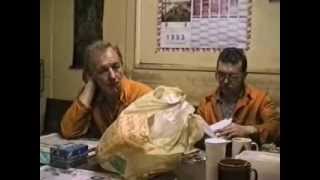 Sharlston Colliery 1993 last few weeks part 1 [upl. by Harobed266]