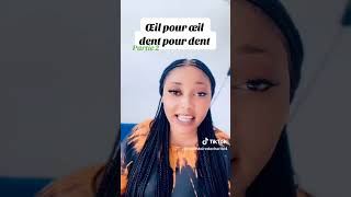 œil pour œil dent pour dent [upl. by Lectra]