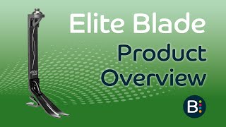 Elite Blade Product Overview [upl. by Anileh594]