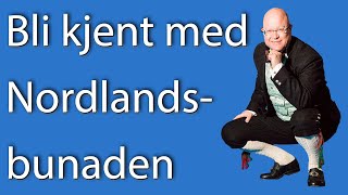 Nordlandsbunad til herre fra Bunad For Menn [upl. by Ahseenat735]