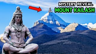 Unsolved Mysteries of Mount Kailash  जब नासा के कैमरे में पहली बार दिखा कैलाश के ऊपर का नजारा [upl. by Nommad440]