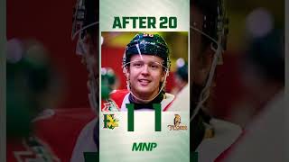 After 20 hockey qmjhl mooseheads shorts [upl. by Ronnica620]