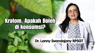 Kratom Tidak Boleh Dikonsumsi [upl. by Monroe]