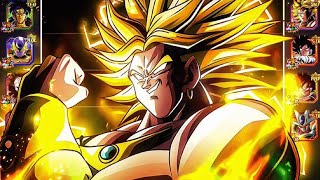 This MF ZBroly Cant Save Villians it went bad [upl. by Namas]