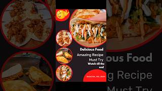 Best Wrap Recipe part 1 turkishfood deliciousfood cooking recipe shorts [upl. by Anirbes]