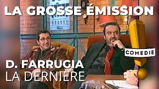 La Grosse Emission Dernière D FARRUGIA  1998 [upl. by Dincolo633]