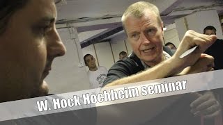 W Hock Hochheim Szeminárium [upl. by Benedict]