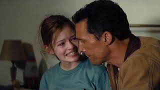 InterstellarBest sceneChristopher NolanMatthew McConaugheyMackenzie Foy [upl. by Vivyanne]