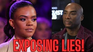 CANDACE OWENS EXPOSED THESE PEOPLE ON THE BREAKFAST CLUB reaction [upl. by Obbard872]