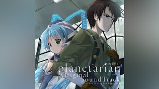 大切なパートナー  planetarian Animation Original Soundtrack [upl. by Milburr626]