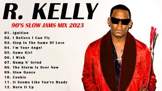 R Kelly  90S Slow Jams Mix  Greatest Hits Full Album 2023 n01 rkelly slowjams 90sslowjams [upl. by Ahsot]