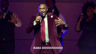 BABA  Sonnie Badu ft Jonathan Nelson Official Live Recording [upl. by Araht]