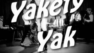 The Drapers  Yakety Yak official video [upl. by Yvette]