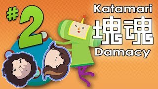 Katamari Damacy CRABS  PART 2  Game Grumps [upl. by Dickenson343]