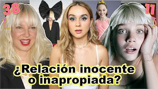 Sia Y Maddie Ziegler Todo Sobre Su Extraña Relación Y Por Qué Es Tan Controversial dossierperfumes [upl. by Ivz]