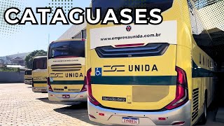 intermunicipal da Unida Viajando de Ubá para Cataguases [upl. by Eduj842]