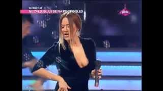 Ana Nikolic  Januar  Novogodisnji Vip Room  TV Pink 2013 [upl. by Giles]