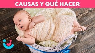 ¿Cómo CURAR la TOS en RECIÉN NACIDOS 👶🏼 Causas y Qué Hacer [upl. by Gassman]