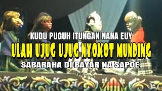 Semar Nitipkeun Munding  Wayang Golek Bodoran [upl. by Ilah615]