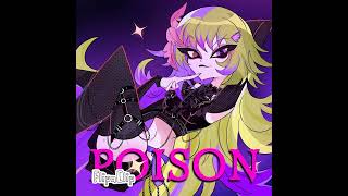 POISON  POP PUNK  METAL  COVER [upl. by Vanhomrigh]