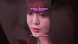 Someday Somewhere 蔡依林 Jolin Tsai Covered by COLLAVOICE [upl. by Roobbie124]