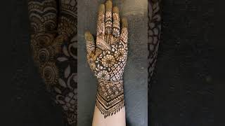 shorts mehndi [upl. by Noda]