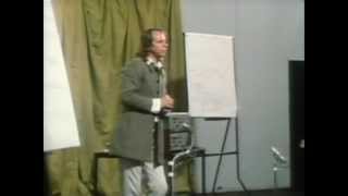 Lecture 1 PARTE 44 Stockhausen Karlheinz  English Lectures 1972 [upl. by Consolata]