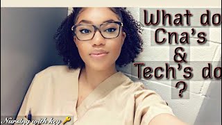 What do cna’s doresponsibilities of a cna [upl. by Means631]