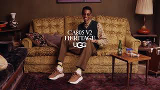 UGG® 「CA805 V2 HERITAGE」 [upl. by Gitlow958]