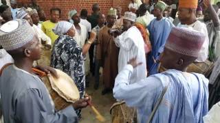 Traditional dance maiduguri [upl. by Akihsan]