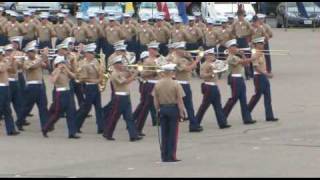 God Bless America  Marine Band San Diego [upl. by Ashla]