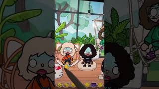 Spooky pizza story 😨 part 2 tocaboca [upl. by Aistek]