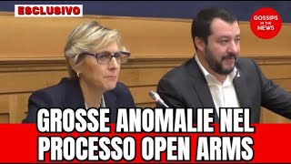 ⚪L AVVOCATO BONGIORNO  DICHIARAZIONI SHOCK SUL PROCESSO OPEN ARMS A SALVINI [upl. by Diet859]