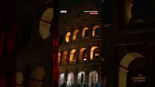 Famous landmarks around the world power down for Earth Hour Shorts BBCNews [upl. by Jet457]