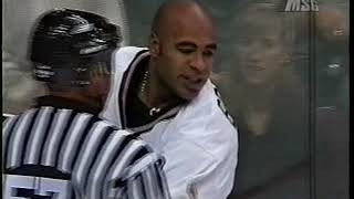 Eric Cairns Vs Donald Brashear 101197 [upl. by Arramas485]