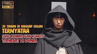 Seluruh ahli KUNGFU di dunia sampai berebut menginginkan kekuatan nya ❗ [upl. by Juetta]