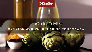 Cómo cocinar verduras  Miele [upl. by Notrub]