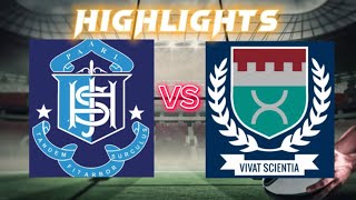 HIGHLIGHTS  Paarl Boys vs Stellenberg 1st XVs  2023 [upl. by Donalt]