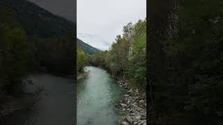 Adda valtellina morbegno naturalsound bassavalle provinciadisondrio riversounds alps [upl. by Nipsirc]