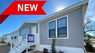 Clayton Homes just RELEASED this quotBAD BOYquot mobile home Prefab House Tour [upl. by Lalitta]