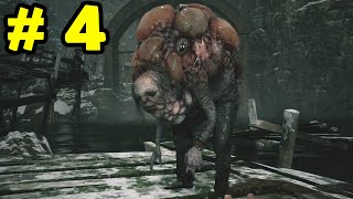 Resident Evil 8  Parte 4  En español  Laboratorio de Moreau  PS5  Resident Evil Village [upl. by Chaves]