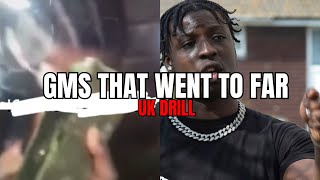 UK DRILL GMs THAT WENT TO FAR [upl. by Oivlis]