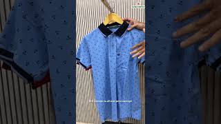 Basic Polo Tshirts starting  Rs190 wholesaler menswearmanufacturers mumbaiwholesalemarket [upl. by Alcina]