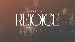 Charity Gayle  Rejoice Live [upl. by Ettenim]