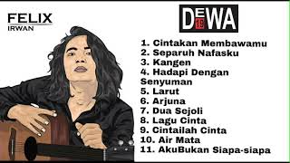 FELIX COVER DEWA 19 FULL [upl. by Evey294]