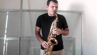 DAOZINHO SAX IMPROVISANDO [upl. by Llennahs590]