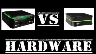 HD PVR vs HD PVR 2 Hauppauge Comparison [upl. by Demmahum550]